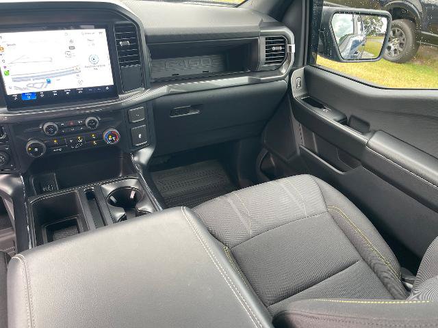 Certified 2025 Ford F150 STX w/ Equipment Group 200A AWD/4WD image 16