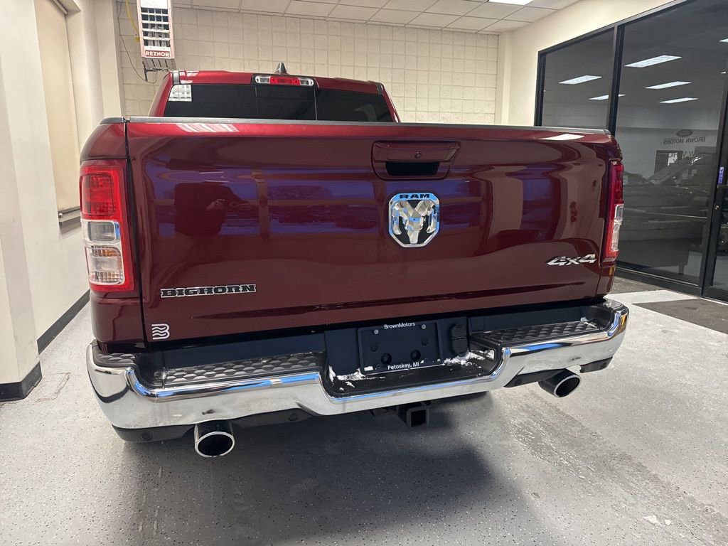 Used 2022 RAM 1500 Big Horn image 4