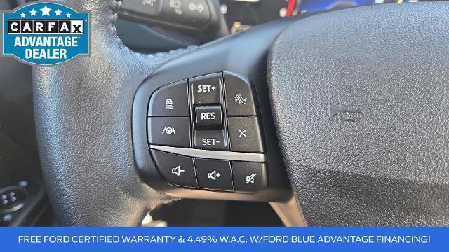 Certified 2023 Ford Bronco Sport Outer Banks w/ Tech Package image 24