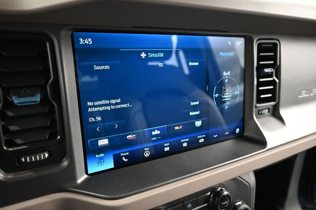 Certified 2024 Ford Bronco Wildtrak AWD/4WD image 13