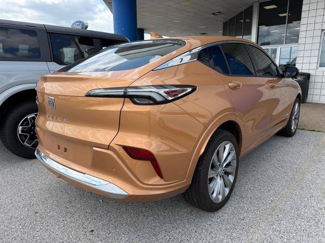 Used 2025 Buick Envista Avenir FWD image 4