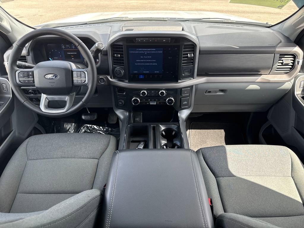 Certified 2024 Ford F150 XLT w/ Equipment Group 302A MID image 6