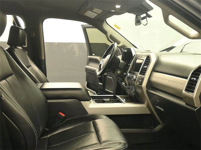 Certified 2021 Ford F250 Lariat w/ Chrome Package image 18