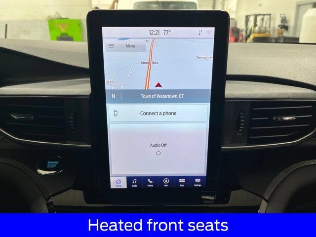 Certified 2023 Ford Explorer ST w/ Equipment Group 401A AWD/4WD image 52