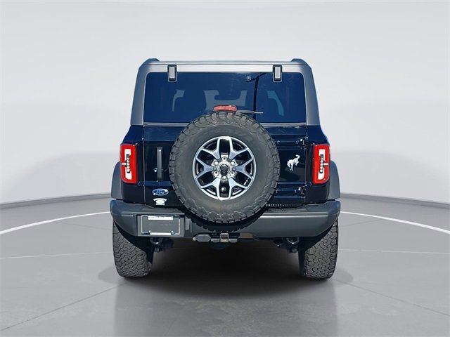 Certified 2021 Ford Bronco Badlands image 4