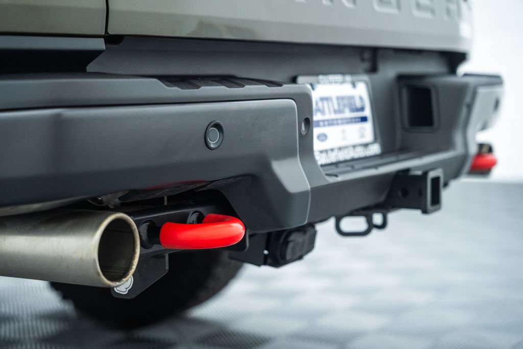 Certified 2025 Ford Ranger Raptor AWD/4WD image 10