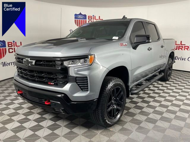 Used 2025 Chevrolet Silverado 1500 LT Trail Boss w/ Convenience Package II image 1