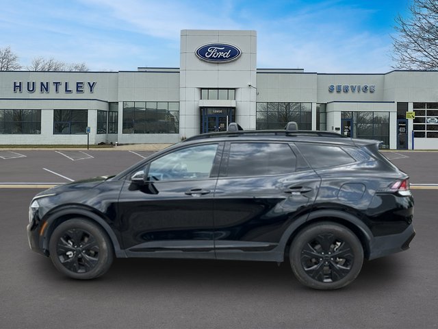 Used 2025 Kia Sportage X-Line w/ Premium Package AWD/4WD image 7