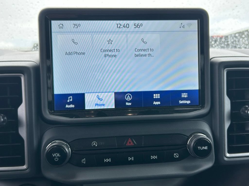 Certified 2022 Ford Bronco Sport Big Bend AWD/4WD image 25