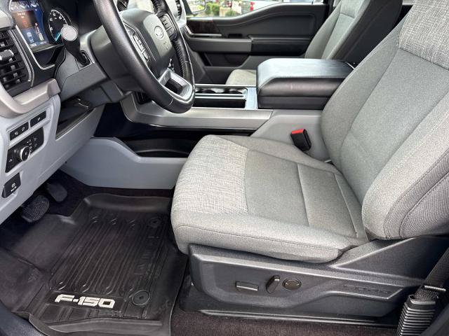 Certified 2022 Ford F150 XLT w/ Equipment Group 302A High AWD/4WD image 14