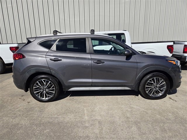 Used 2021 Hyundai Tucson SEL video 2