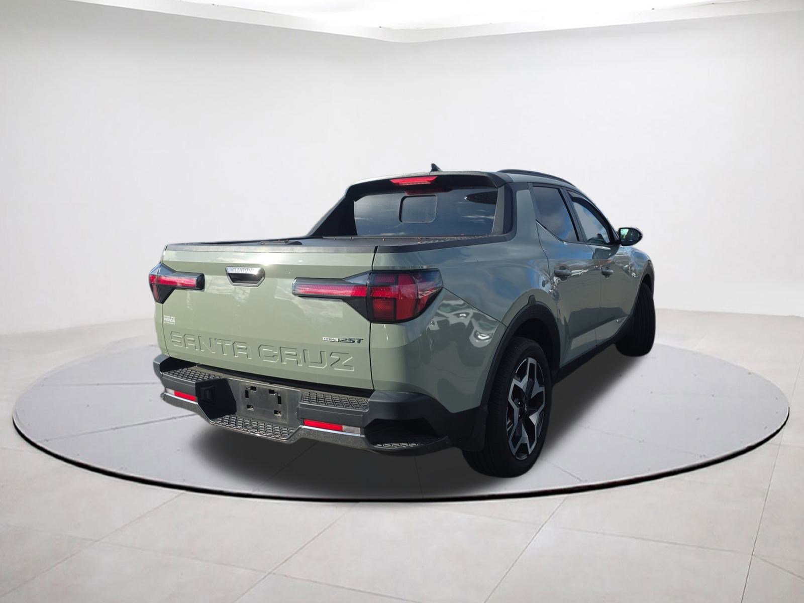 Used 2024 Hyundai Santa Cruz Limited image 7