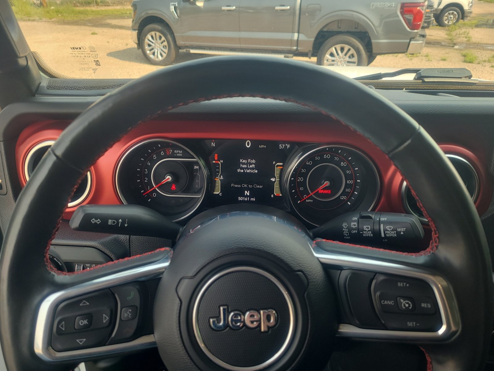 Used 2022 Jeep Wrangler Unlimited Rubicon w/ LED Lighting Group AWD/4WD image 10