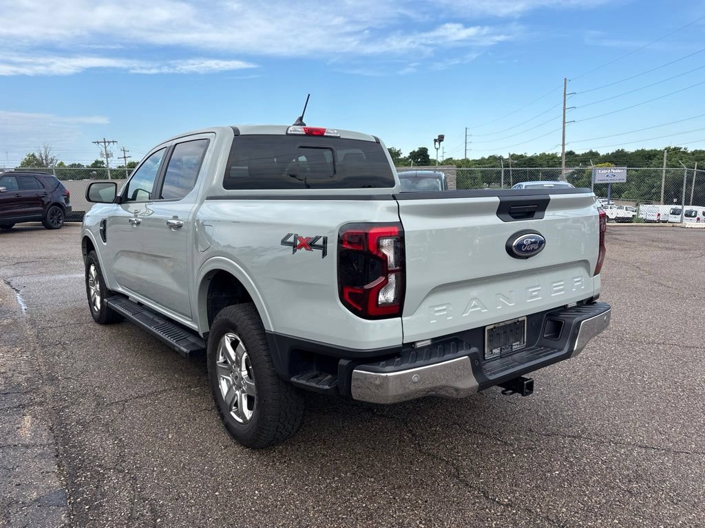 Certified 2024 Ford Ranger XLT w/ Equipment Group 301A High AWD/4WD image 5