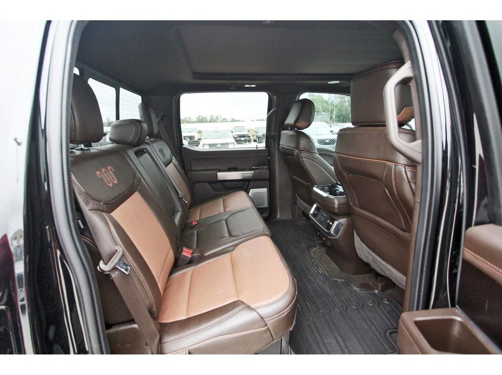 Certified 2023 Ford F150 King Ranch w/ Equipment Group 601A High image 10