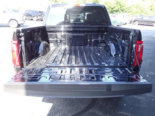 Certified 2025 Ford F150 XLT w/ Equipment Group 302A MID AWD/4WD image 7