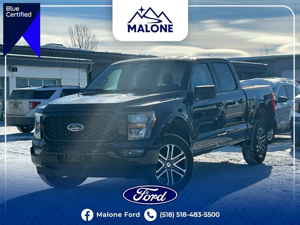 Certified 2023 Ford F150 XL w/ STX Appearance Package image 1