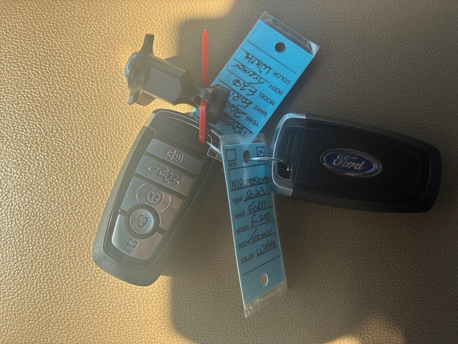 Certified 2023 Ford F250 Lariat w/ Tremor Off-Road Package image 38