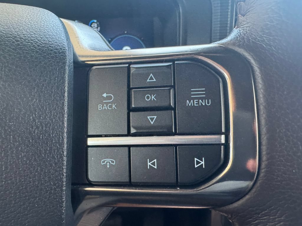Certified 2025 Ford F150 King Ranch AWD/4WD image 15