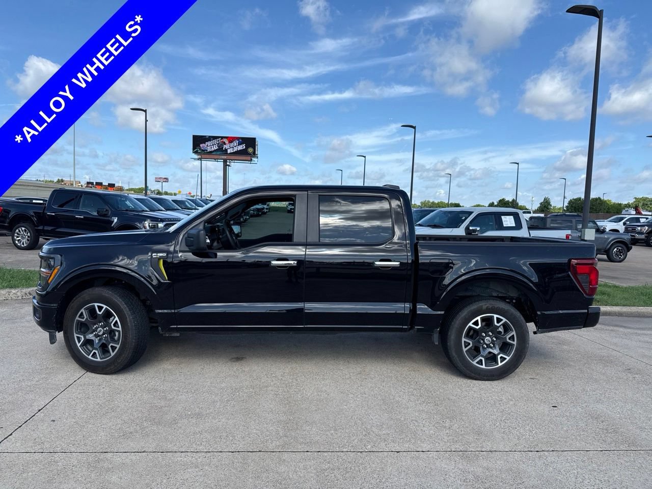 Certified 2024 Ford F150 STX RWD image 3