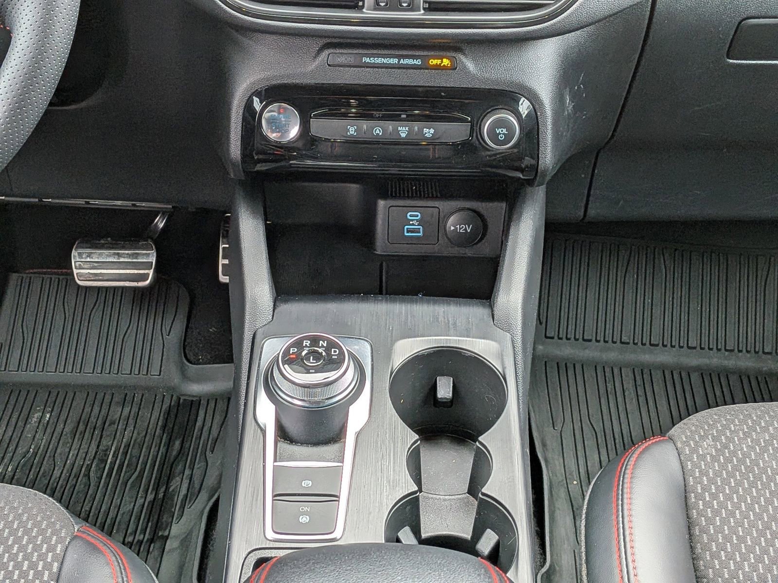 Certified 2023 Ford Escape ST-Line w/ Tech Pack #1 image 21