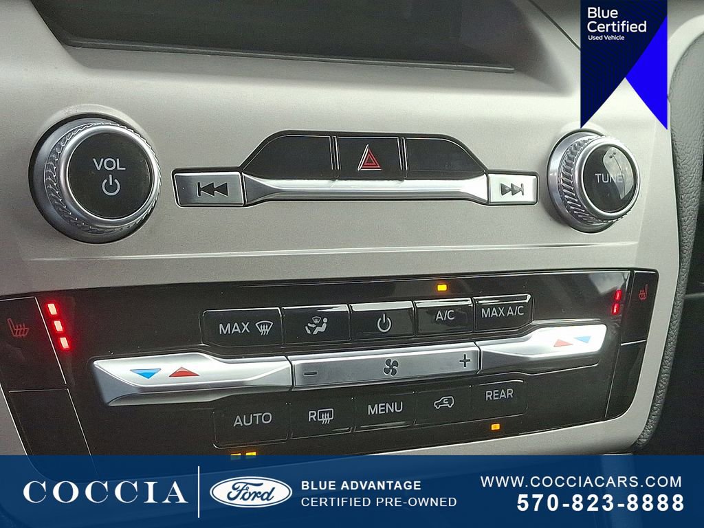 Certified 2022 Ford Explorer XLT AWD/4WD image 17