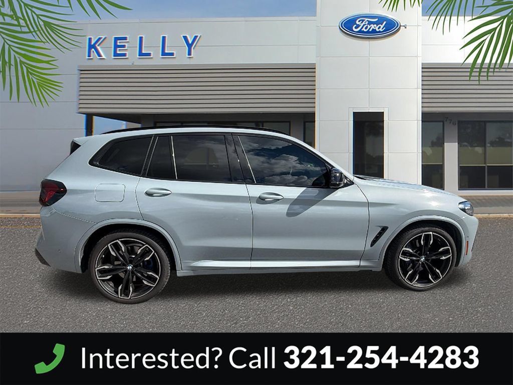 Used 2024 BMW X3 M40i w/ Premium Package AWD/4WD image 6