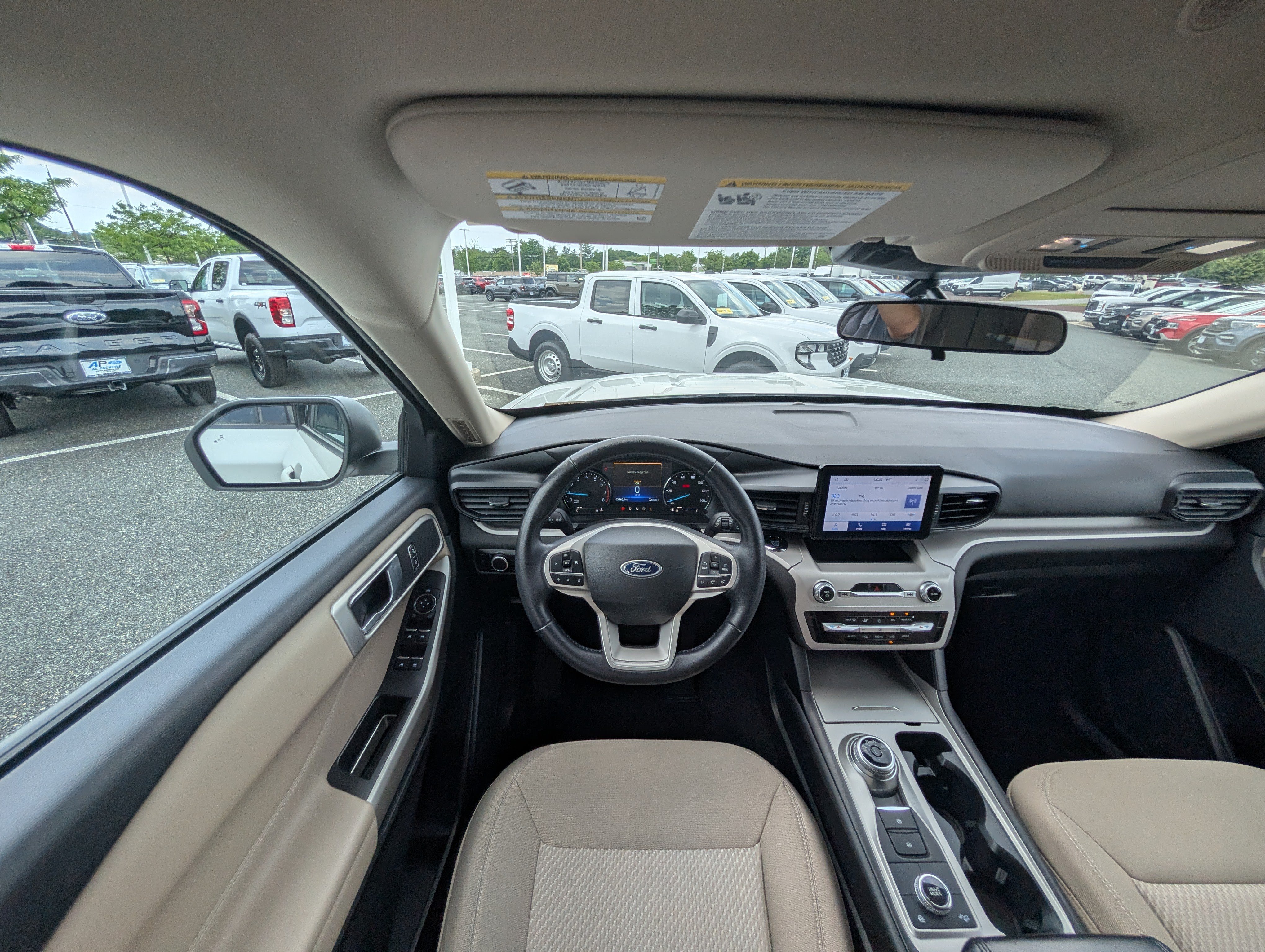 Certified 2023 Ford Explorer XLT AWD/4WD image 19