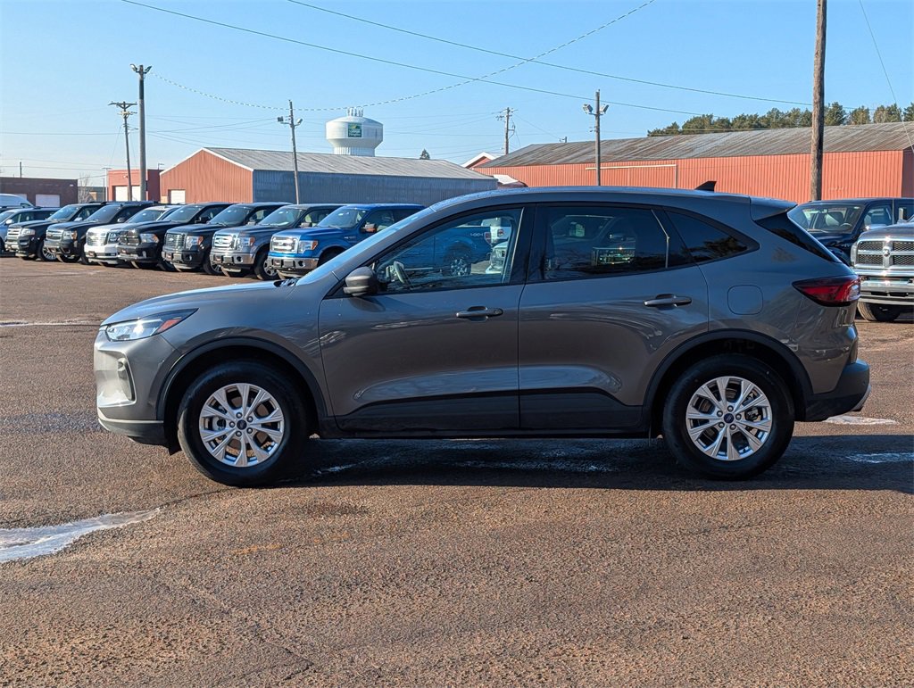 Certified 2025 Ford Escape Active w/ Tech Pack #1 image 5