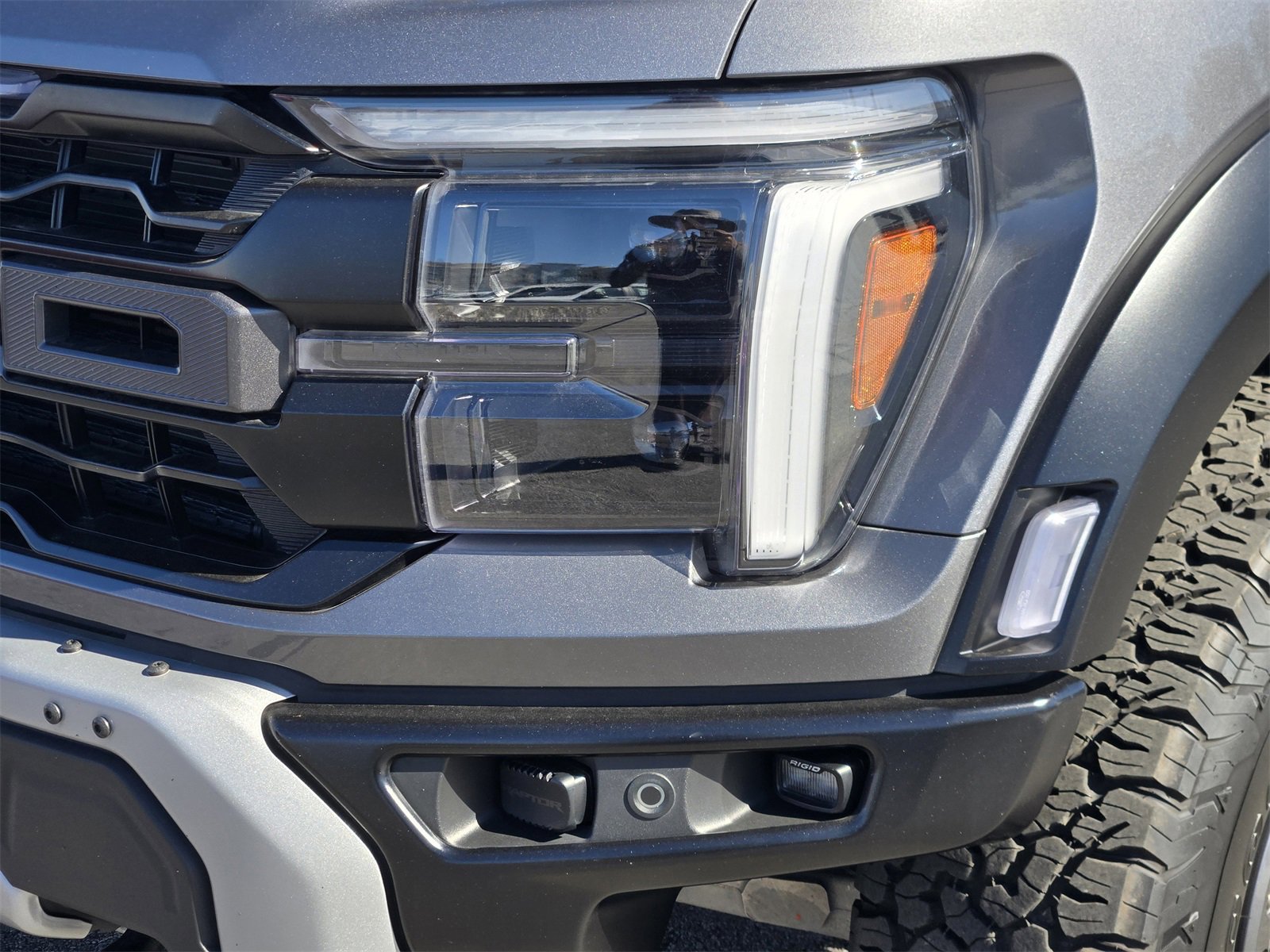 Certified 2025 Ford F150 Raptor image 9
