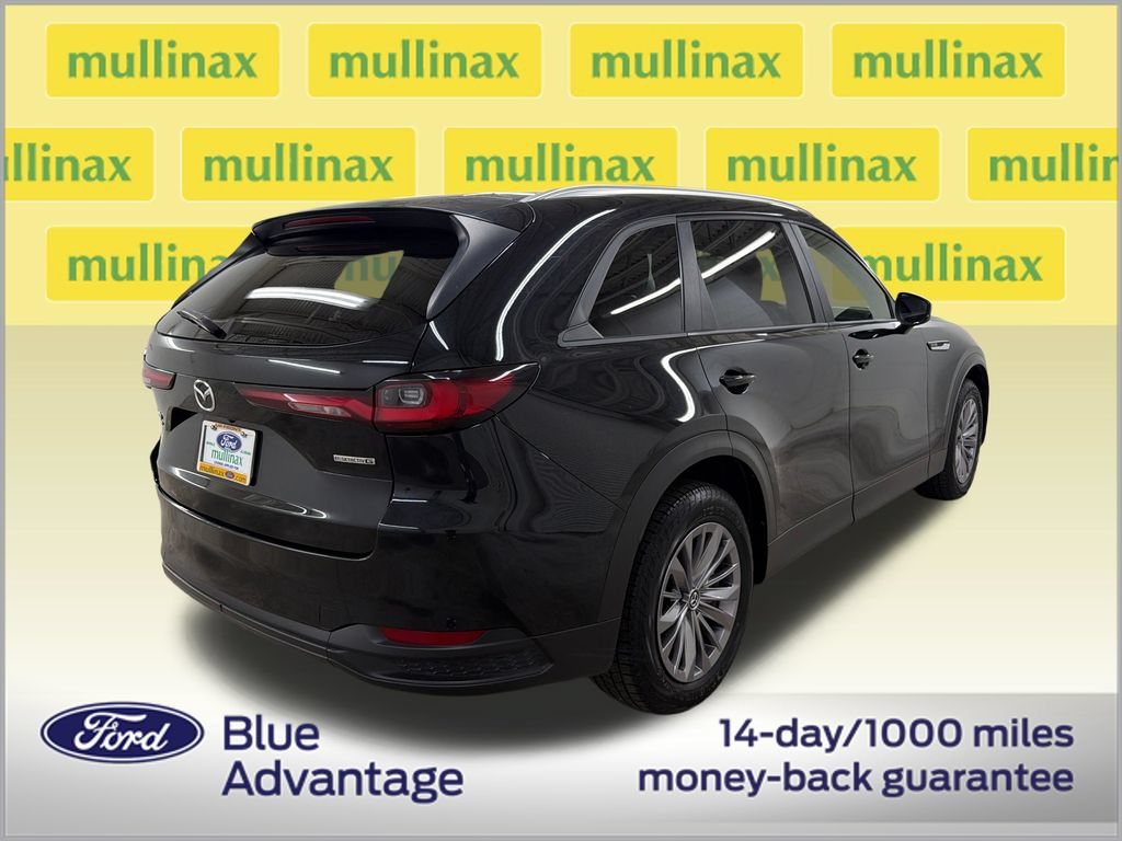 Used 2025 MAZDA CX-90 3.3 Turbo w/ Select Package AWD/4WD image 3