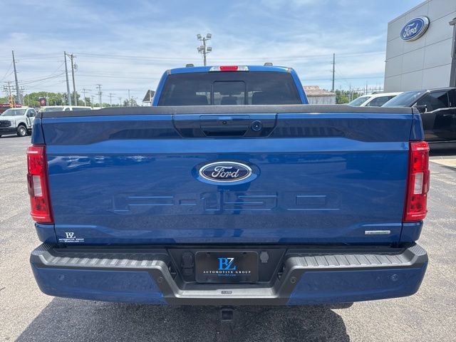 Certified 2023 Ford F150 XLT w/ Equipment Group 302A High AWD/4WD image 4