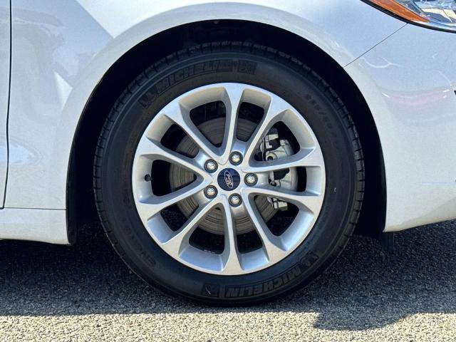 Certified 2019 Ford Fusion SE image 31