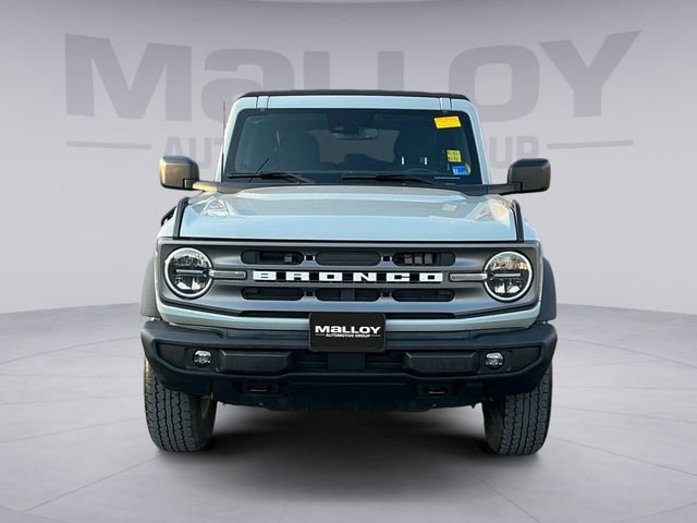 Certified 2022 Ford Bronco Big Bend image 8