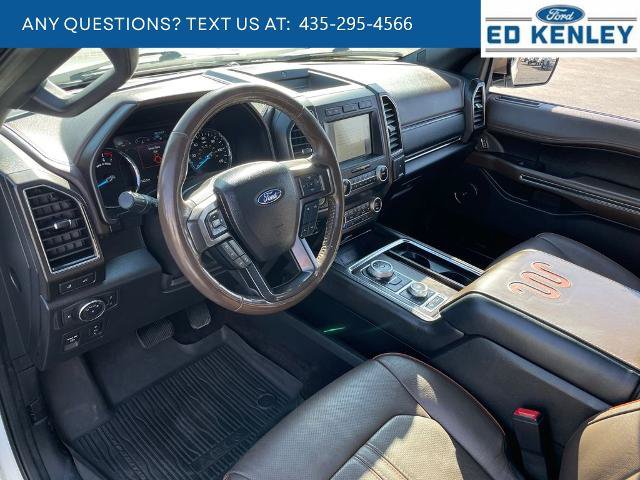 Certified 2021 Ford Expedition King Ranch AWD/4WD image 4