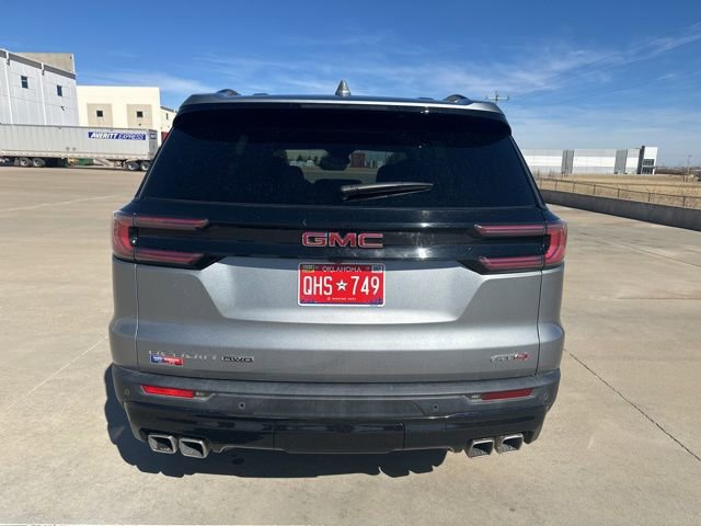 Used 2024 GMC Acadia AT4 w/ Luxury Package image 6