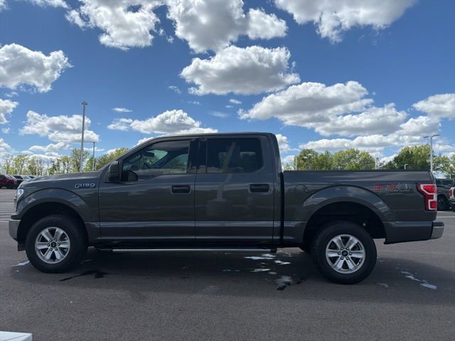 Certified 2020 Ford F150 XLT w/ Equipment Group 301A Mid AWD/4WD image 14