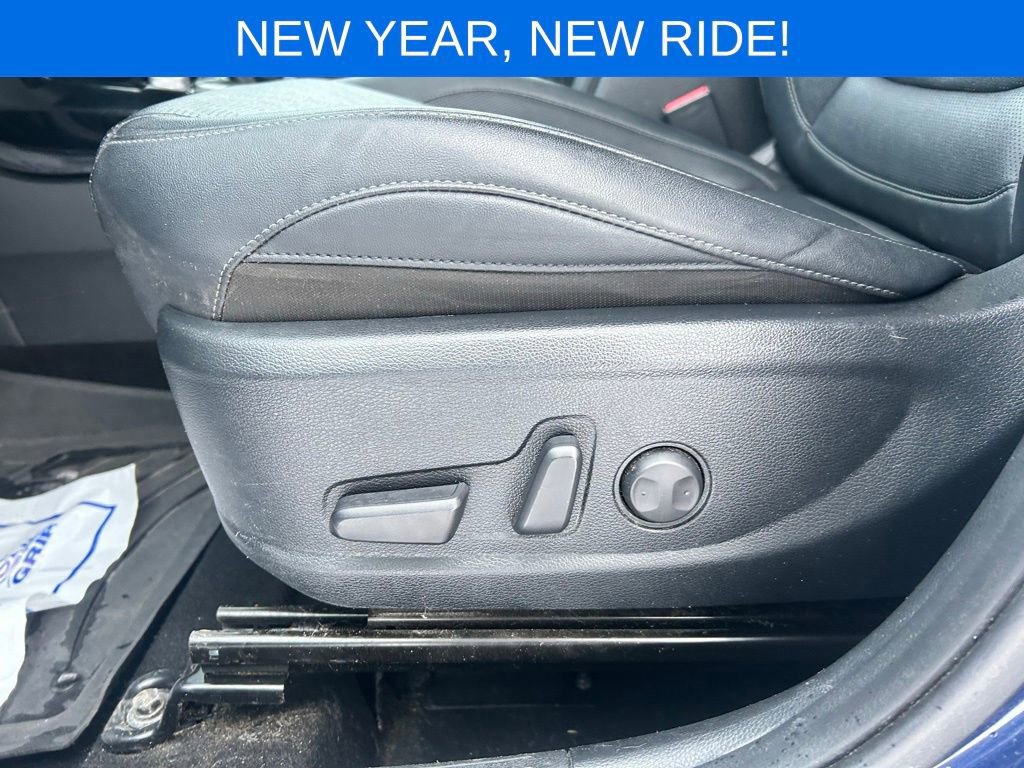 Used 2023 Kia Seltos EX image 14