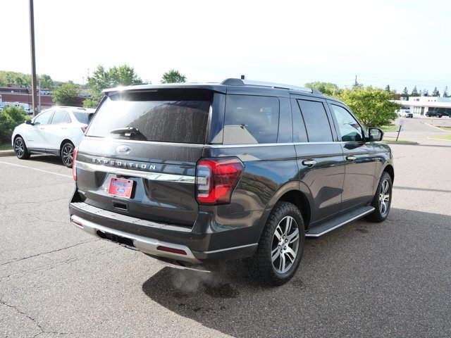 Certified 2022 Ford Expedition Limited AWD/4WD image 5