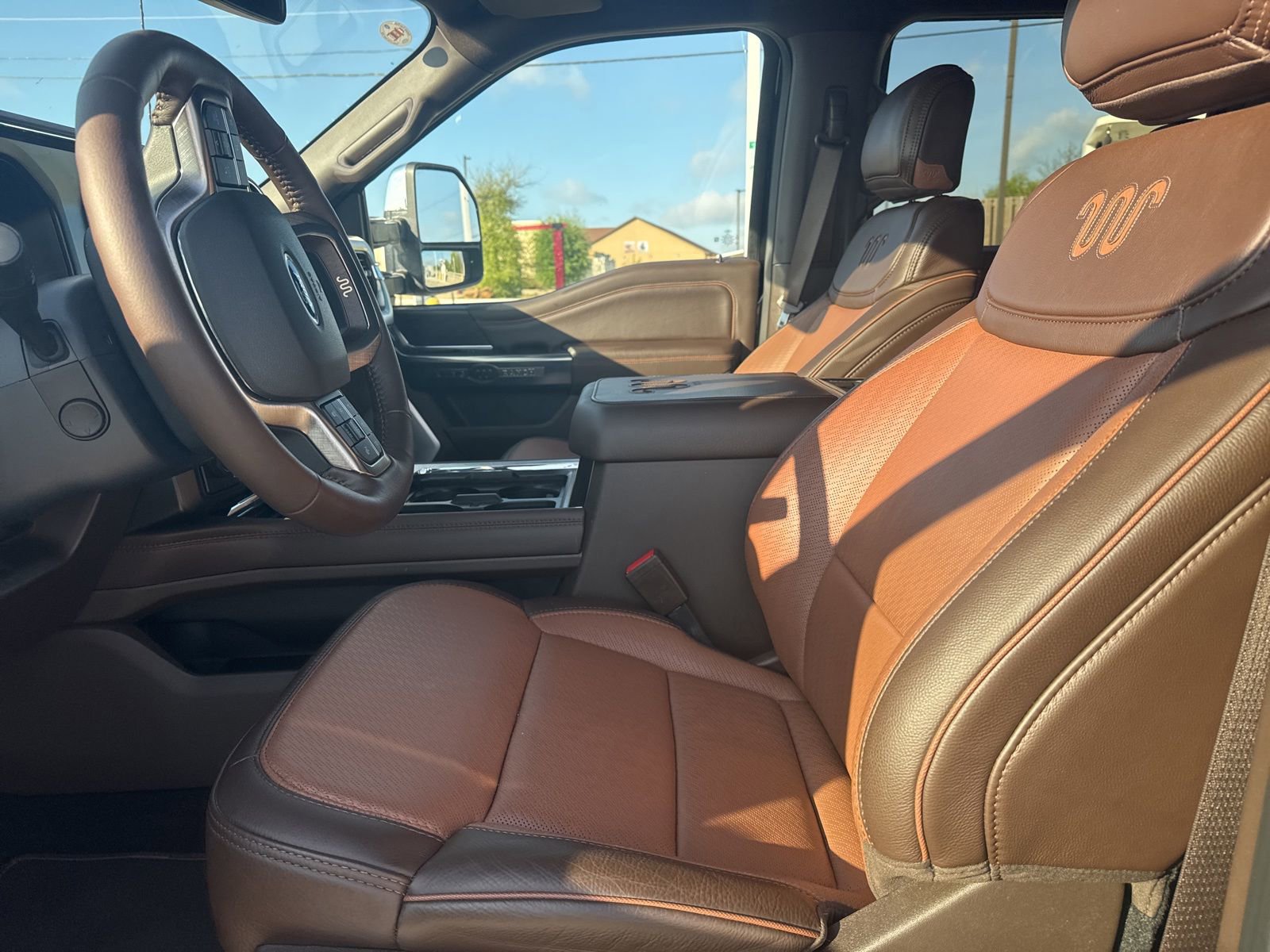 Certified 2026 Ford F450 King Ranch w/ Chrome Package image 11