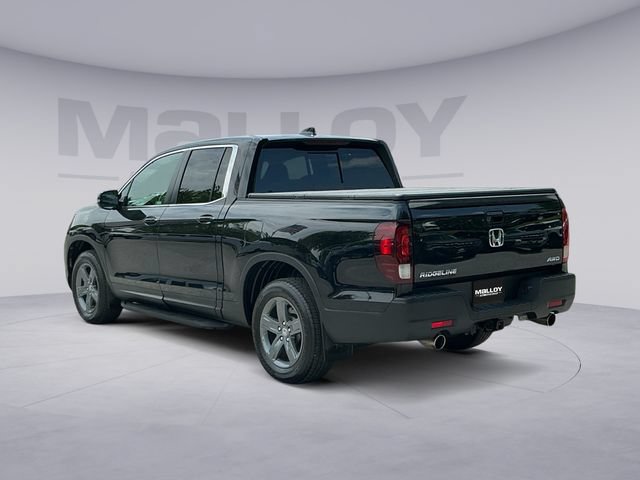 Used 2021 Honda Ridgeline RTL image 3
