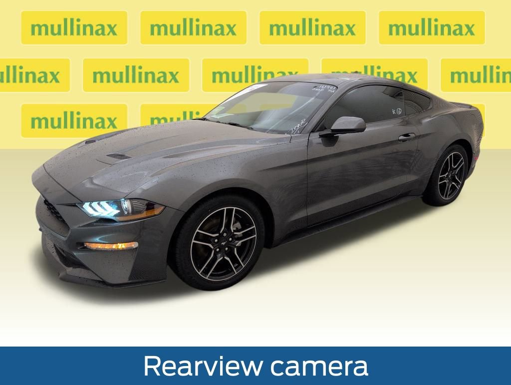 Certified 2020 Ford Mustang Coupe w/ Equipment Group 101A image 12