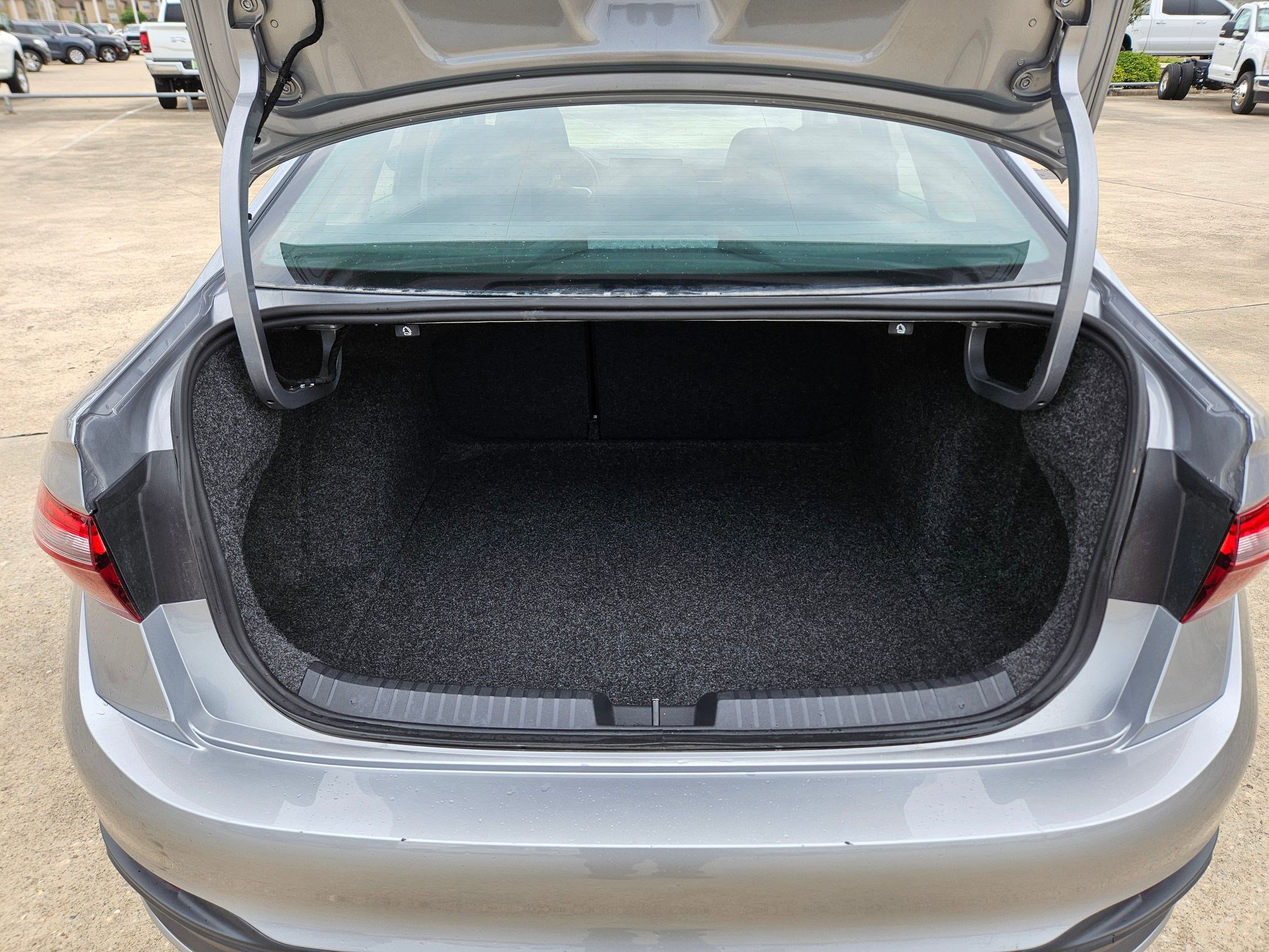 Used 2025 Volkswagen Jetta S FWD image 28