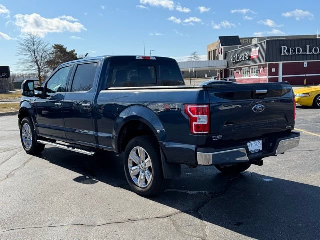 Certified 2019 Ford F150 XLT w/ Equipment Group 302A Luxury AWD/4WD image 2