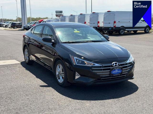 Used 2020 Hyundai Elantra SEL
