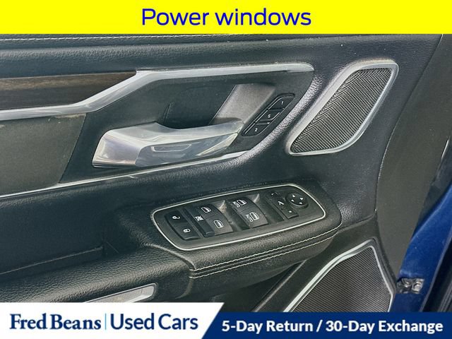 Used 2022 RAM 1500 Laramie AWD/4WD image 23