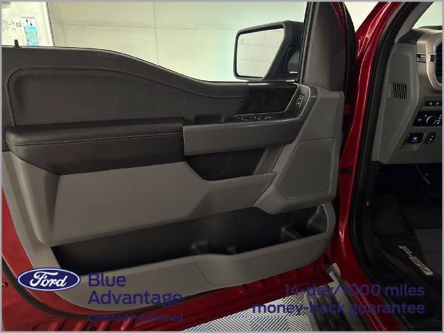 Certified 2023 Ford F150 Lightning XLT w/ Equipment Group 312A High AWD/4WD image 15