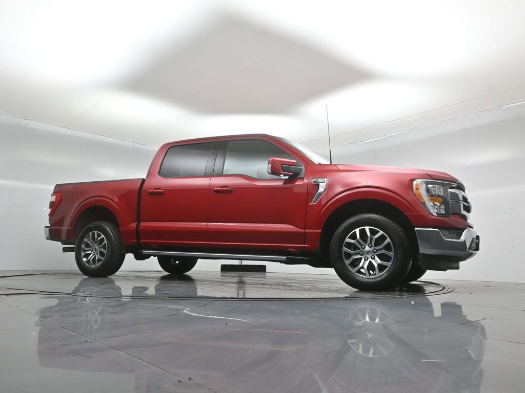 Certified 2022 Ford F150 Lariat RWD image 2