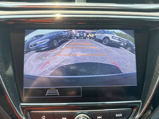 Used 2021 Chevrolet TrailBlazer LT w/ Premium Seating Package AWD/4WD image 30