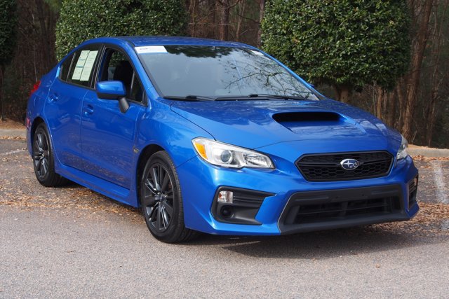 Used 2018 Subaru WRX